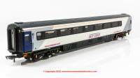 R40245 Hornby Mk3 Trailer Guard Standard TGS Coach number 44061 in East Coast livery